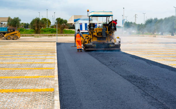 Best Decorative Driveway Pavers  in Vilge St George, LA