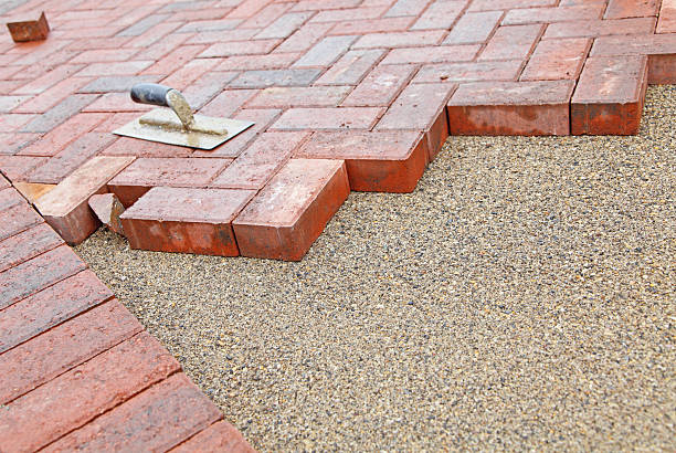 Best Permeable Paver Driveway  in Vilge St George, LA