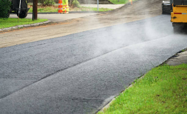 Cobblestone Driveway Pavers in Village St George, LA